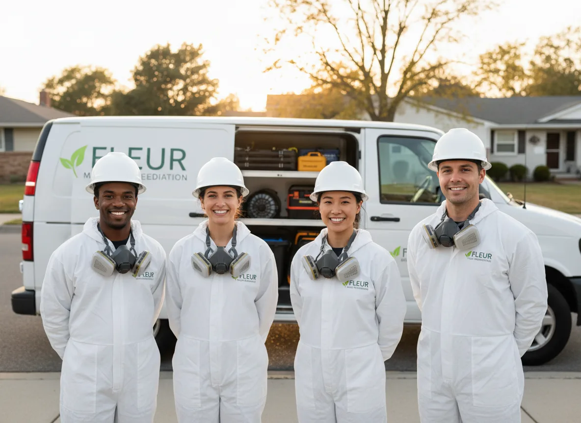 Mold Remediation company in Cranks, KY